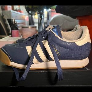 Adidas Hard Shell Samoa Sneakers